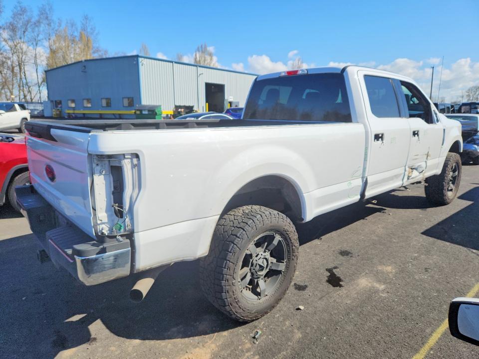 47431226 :رقم المزاد ، 1FT7W2B62HED00227 vin ، 2017 Ford F250 مزاد بيع