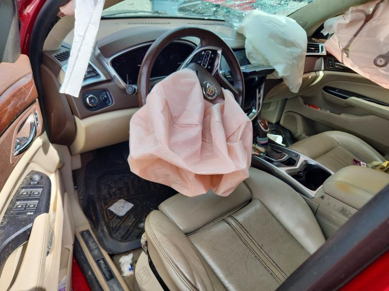 Aukcja sprzedaży 2015 Cadillac Srx, vin: 3GYFNCE36FS555109, numer aukcji: 41881876