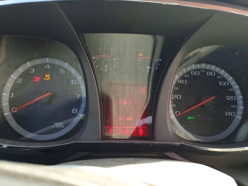 Aukcja sprzedaży 2011 Gmc Terrain, vin: 2CTFLSE53B6264541, numer aukcji: 79796205