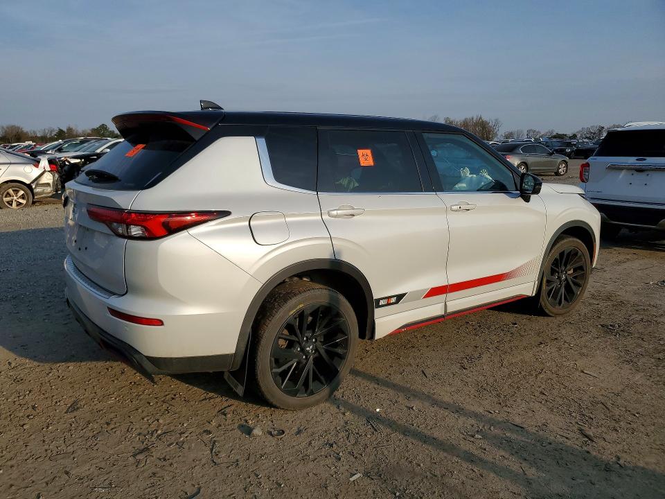 2023 Mitsubishi Outlander მანქანა იყიდება აუქციონზე, vin: JA4J4UA81PZ048546, აუქციონის ნომერი: 47612346