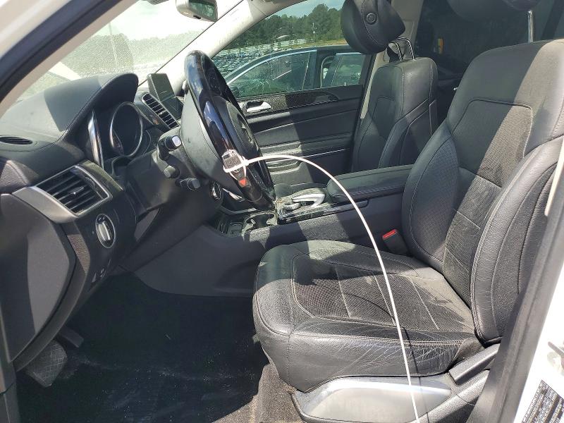 Aukcja sprzedaży 2018 Mercedes-benz Gls, vin: 4JGDF7DE5JB075468, numer aukcji: 48006786