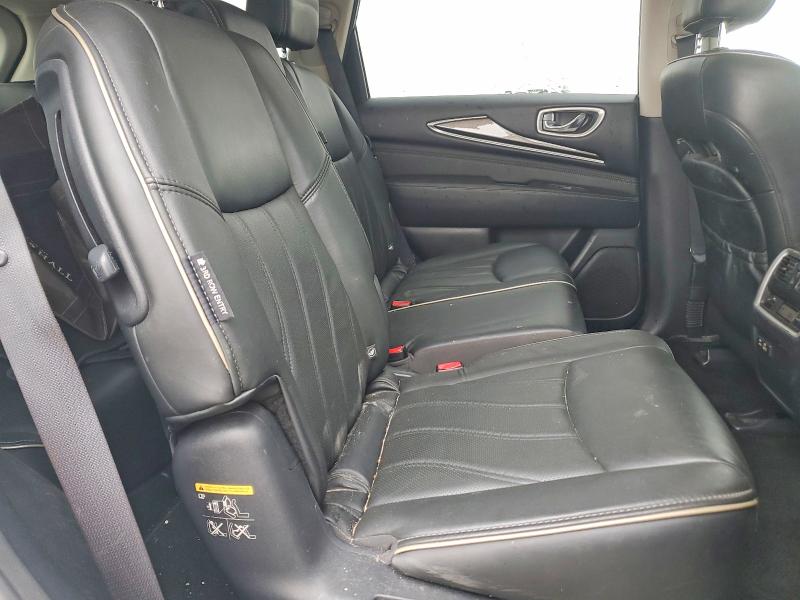 Aukcja sprzedaży 2019 Infiniti Qx60, vin: 5N1DL0MM2KC568298, numer aukcji: 46586266