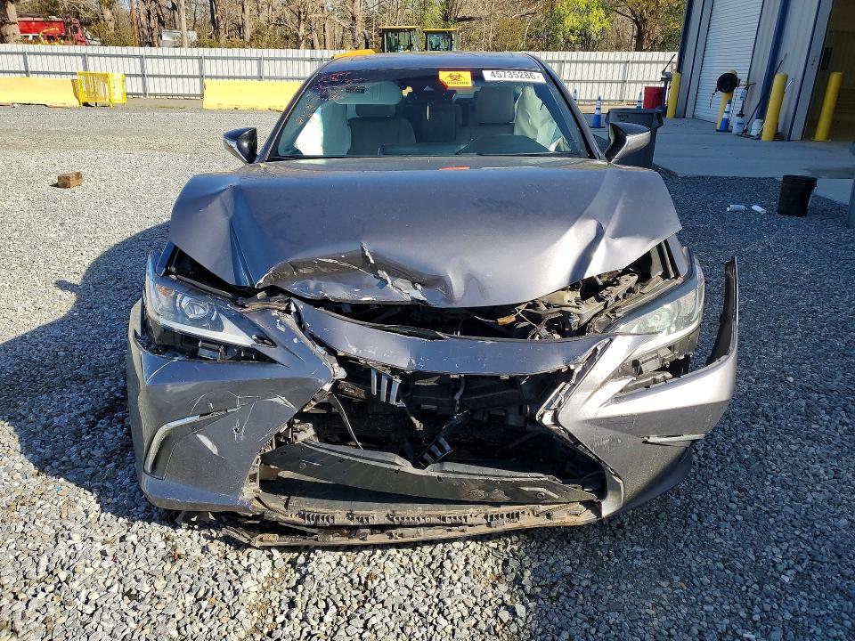 2019 Lexus Es 350 მანქანა იყიდება აუქციონზე, vin: 58ABZ1B13KU028532, აუქციონის ნომერი: 45735286