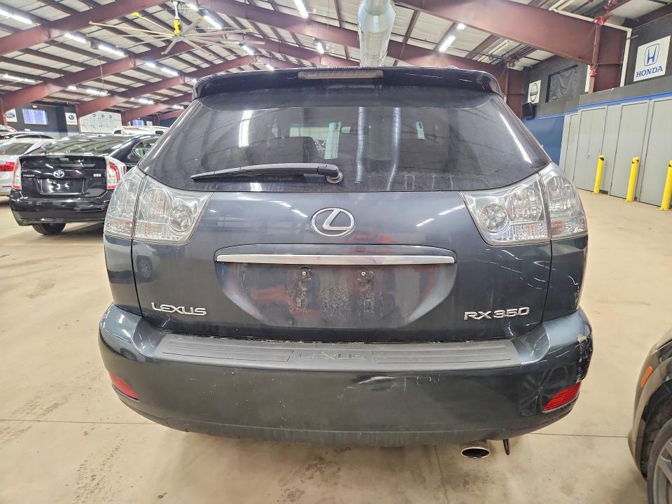 Aukcja sprzedaży 2007 Lexus Rx 350, vin: 2T2HK31U27C004160, numer aukcji: 47175956