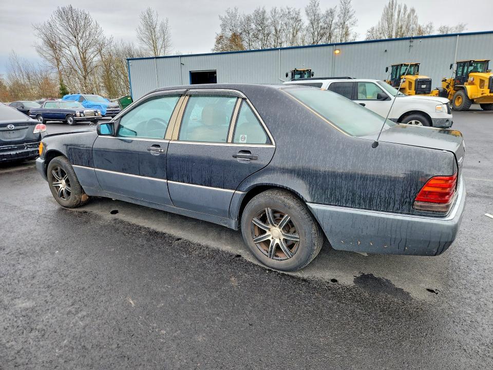 Продажа на аукционе авто 1992 Mercedes-benz 300, vin: WDBGB34E1NA046081, номер лота: 45886686
