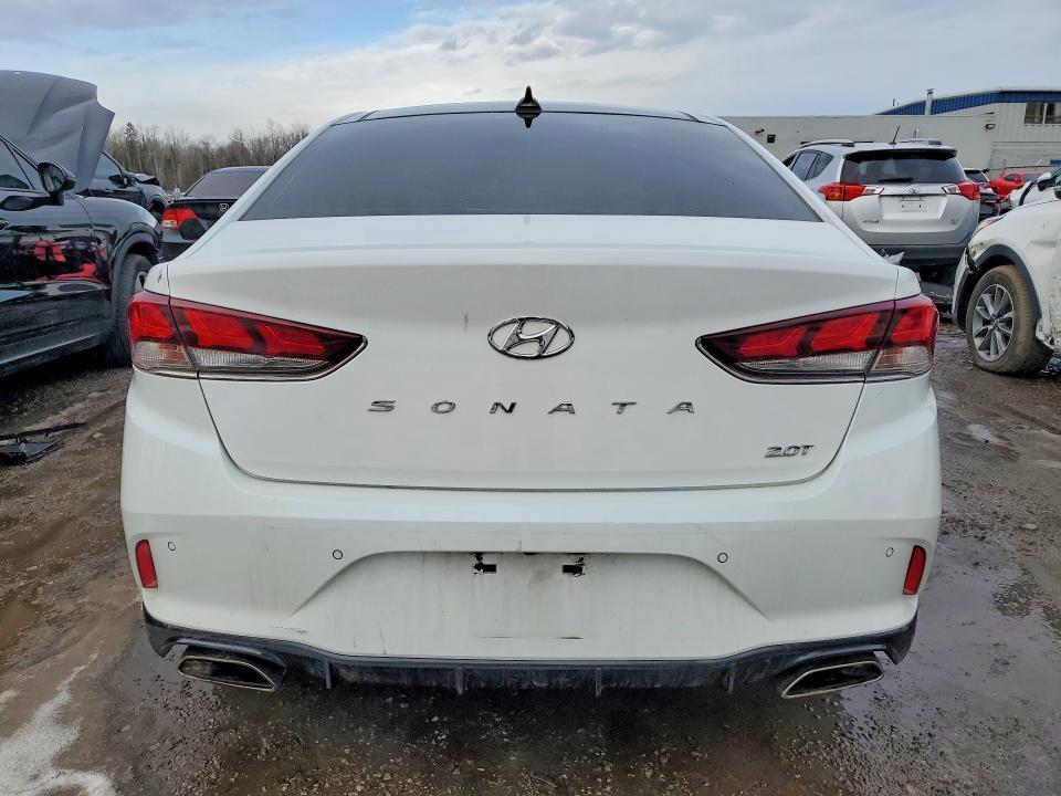 Продажа на аукционе авто 2019 Hyundai Sonata, vin: 5NPE34AB0KH742179, номер лота: 79951465