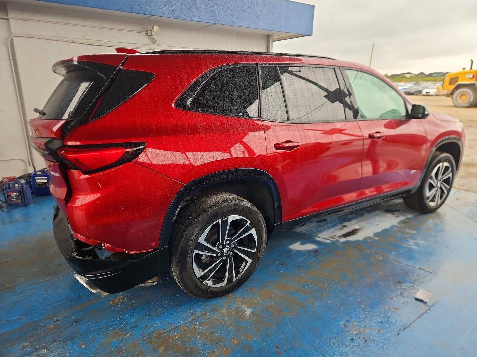 Продаж на аукціоні авто 2025 Buick Enclave, vin: 5GAEVBRS3SJ102897, номер лоту: 46324316