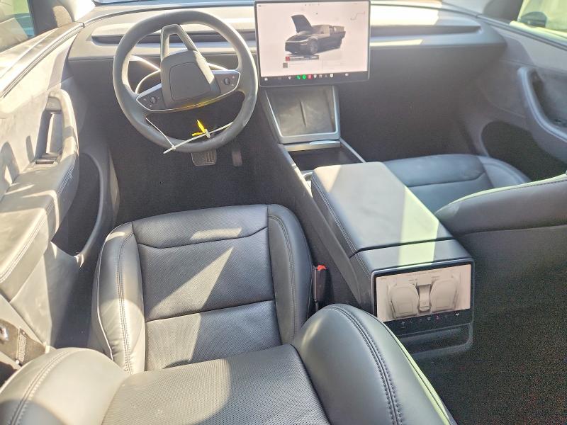 Aukcja sprzedaży 2026 Tesla Model Y, vin: 7SAYGDED0TF380306, numer aukcji: 45888736