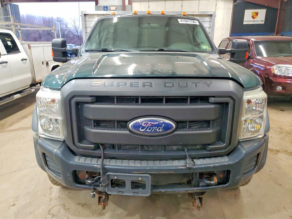 Продажа на аукционе авто 2011 Ford F550, vin: 1FDUF5HT6BEA16782, номер лота: 41947756