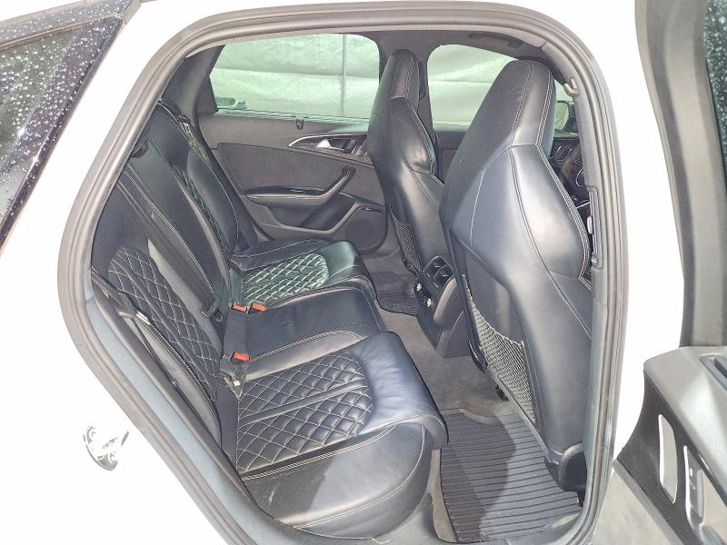 46833786 :رقم المزاد ، WAUH2AFC9GN115548 vin ، 2016 Audi S6 مزاد بيع
