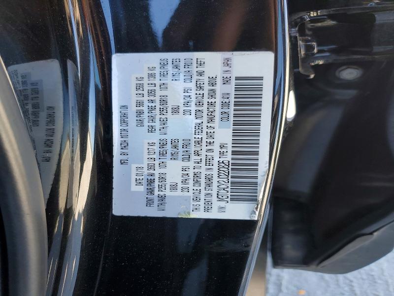 Aukcja sprzedaży 2018 Mazda Cx-9, vin: JM3TCACY2J0220826, numer aukcji: 46116366