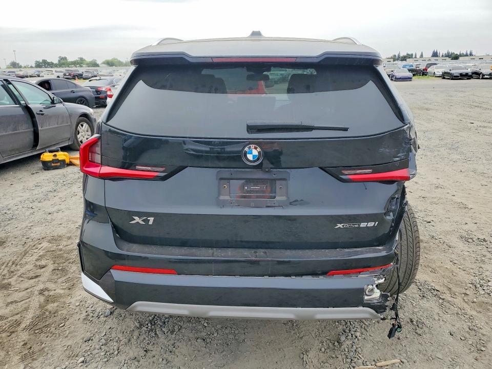 Auction sale of the 2025 Bmw X1, vin: WBX73EF07S5041261, lot number: 47769936