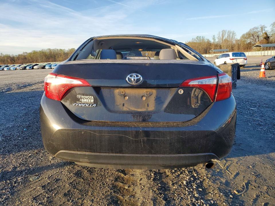 2015 Toyota Corolla მანქანა იყიდება აუქციონზე, vin: 2T1BURHE7FC346689, აუქციონის ნომერი: 46485716