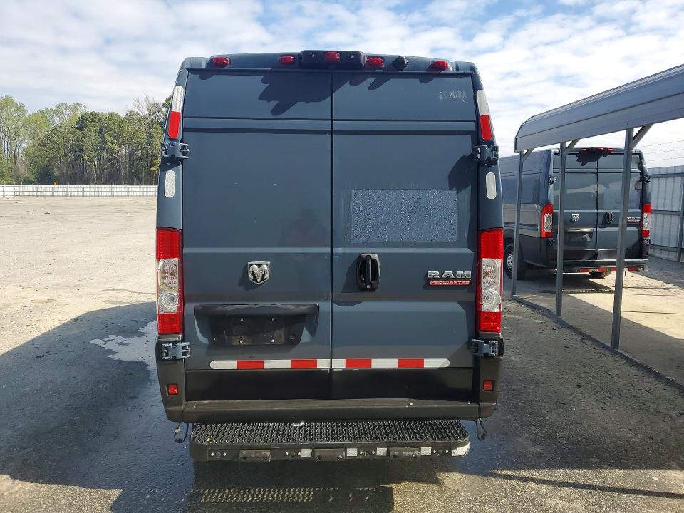 Auction sale of the 2021 Ram Promaster 3500, vin: 3C6MRVJG7ME586359, lot number: 45738456