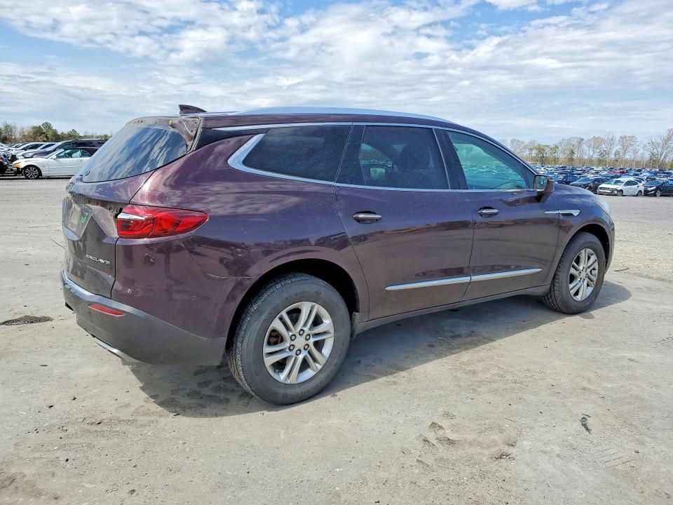 47712956 :رقم المزاد ، 5GAERBKW5KJ126720 vin ، 2019 Buick Enclave مزاد بيع