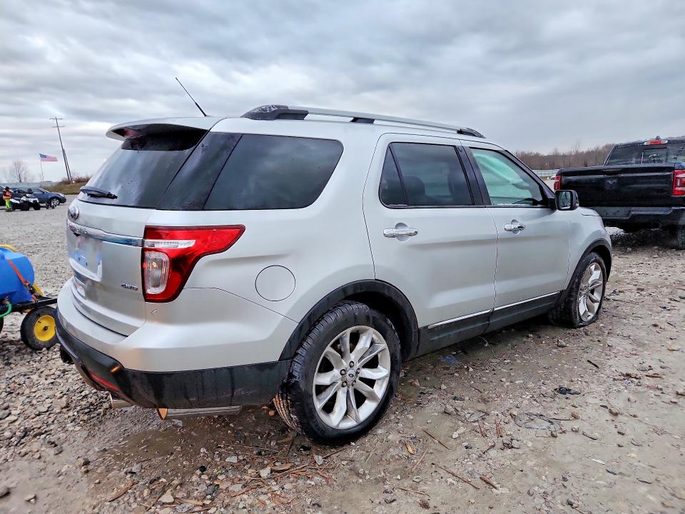 Auction sale of the 2011 Ford Explorer, vin: 1FMHK8D89BGA10835, lot number: 46028086