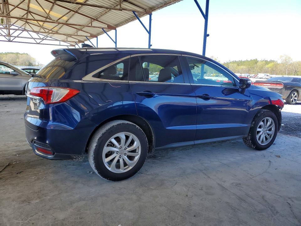 Продажа на аукционе авто 2017 Acura Rdx, vin: 5J8TB3H56HL005692, номер лота: 46349326