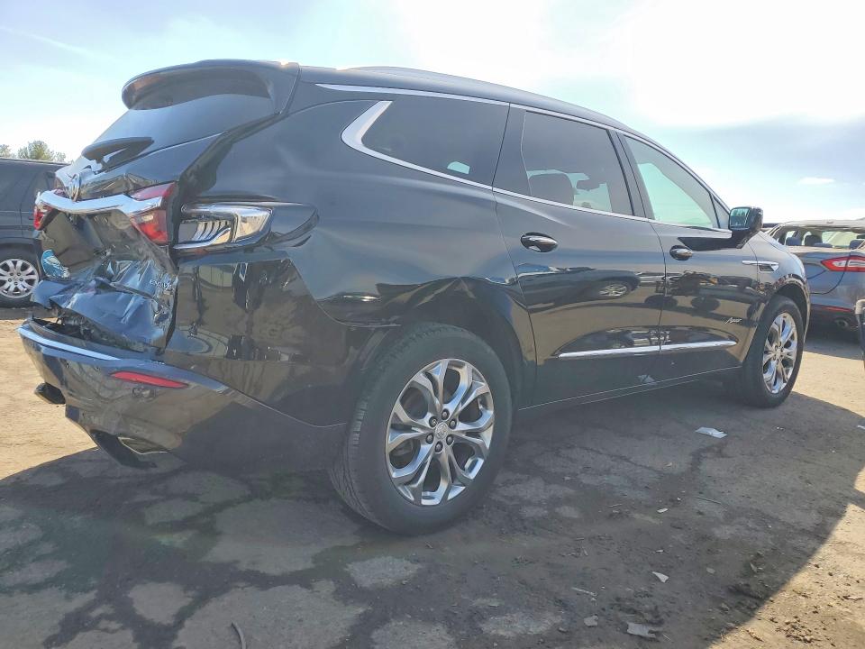 45861886 :رقم المزاد ، 5GAEVCKW6KJ317449 vin ، 2019 Buick Enclave مزاد بيع