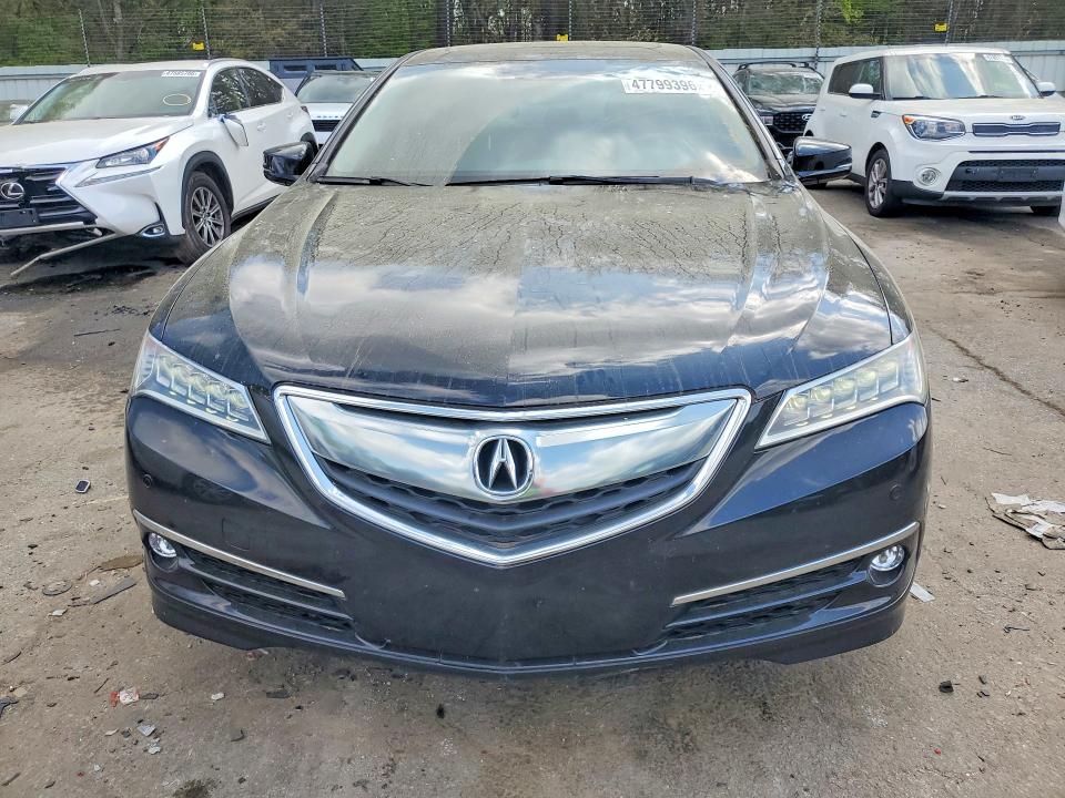Aukcja sprzedaży 2017 Acura Tlx, vin: 19UUB3F76HA001050, numer aukcji: 47799396