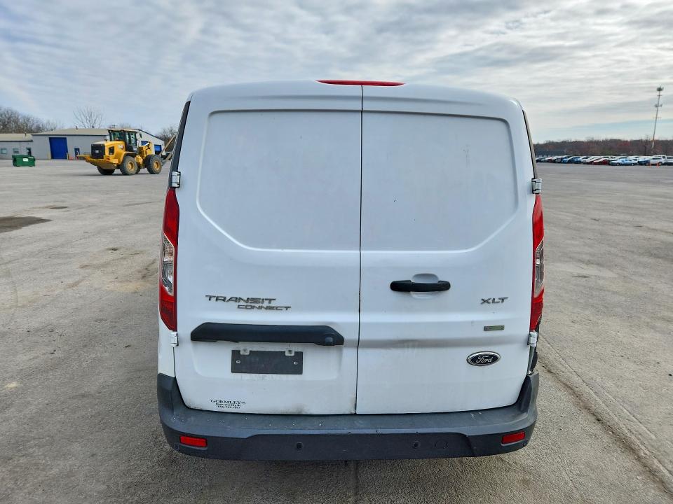 Продаж на аукціоні авто 2016 Ford Transit Connect, vin: NM0LS7FX5G1250114, номер лоту: 45975536
