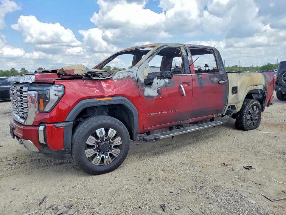 Aukcja sprzedaży 2024 Gmc Sierra, vin: 1GT49REY7RF464195, numer aukcji: 47527816