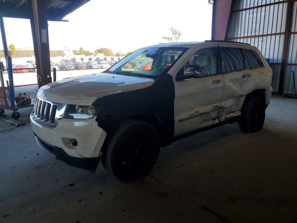 Продаж на аукціоні авто 2012 Jeep Grand Cherokee, vin: 1C4RJFCT9CC269727, номер лоту: 41969036