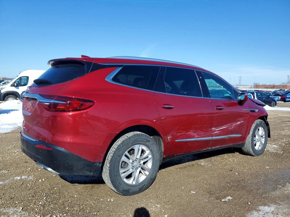 Aukcja sprzedaży 2020 Buick Enclave, vin: 5GAEVAKW8LJ245160, numer aukcji: 46455086