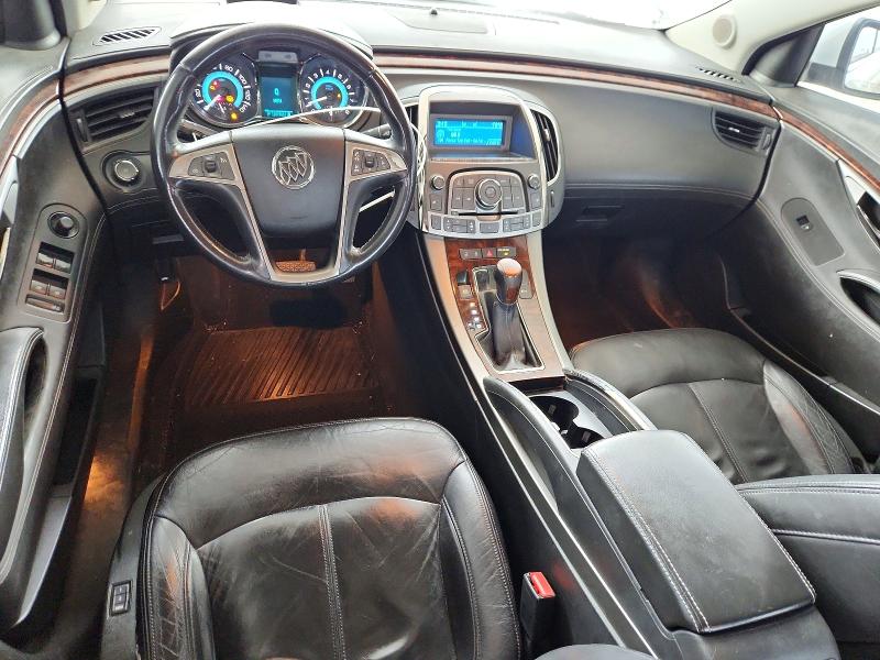Aukcja sprzedaży 2011 Buick Lacrosse, vin: 1G4GC5ED9BF337812, numer aukcji: 47822766
