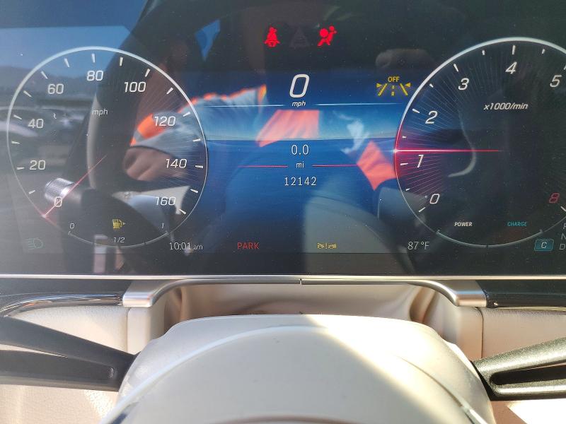 Продажа на аукционе авто 2023 Mercedes-benz S, vin: W1K6G7GBXPA178238, номер лота: 45998316