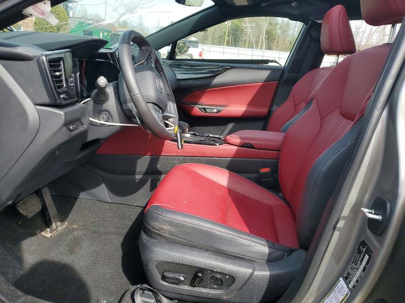 Auction sale of the 2024 Lexus Nx, vin: 2T2GGCEZ6RC038740, lot number: 46105626