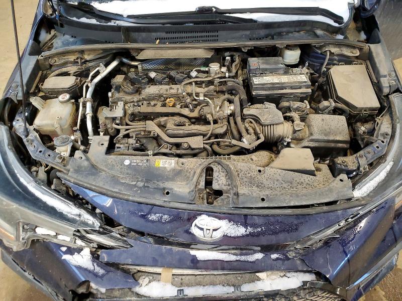 Продажа на аукционе авто 2020 Toyota Corolla, vin: 5YFB4RBE4LP003651, номер лота: 79645815
