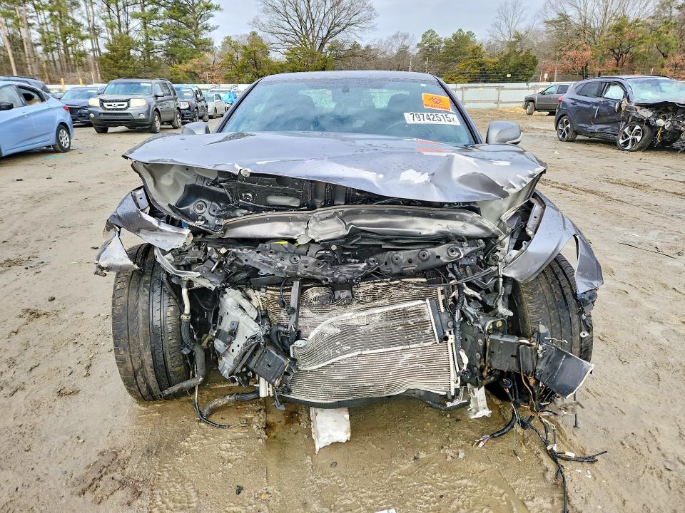 Aukcja sprzedaży 2017 Infiniti Q60, vin: JN1EV7EL6HM551088, numer aukcji: 79742515