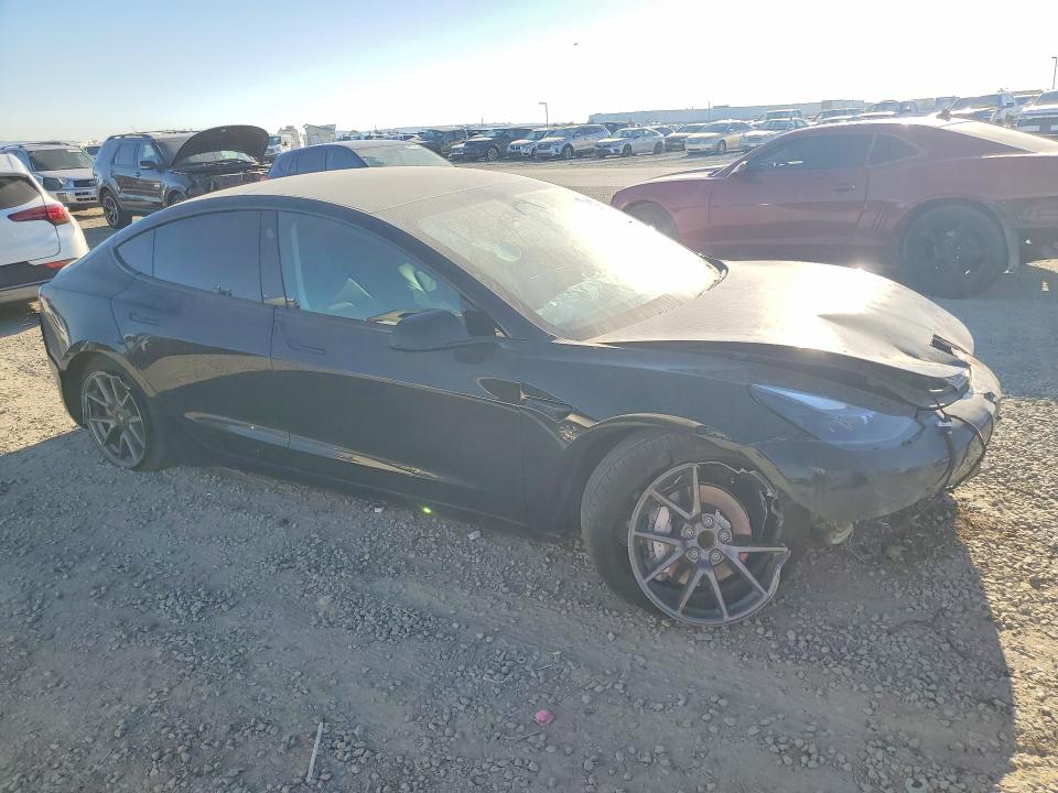 Продаж на аукціоні авто 2023 Tesla Model 3, vin: 5YJ3E1EA8PF589834, номер лоту: 46755136