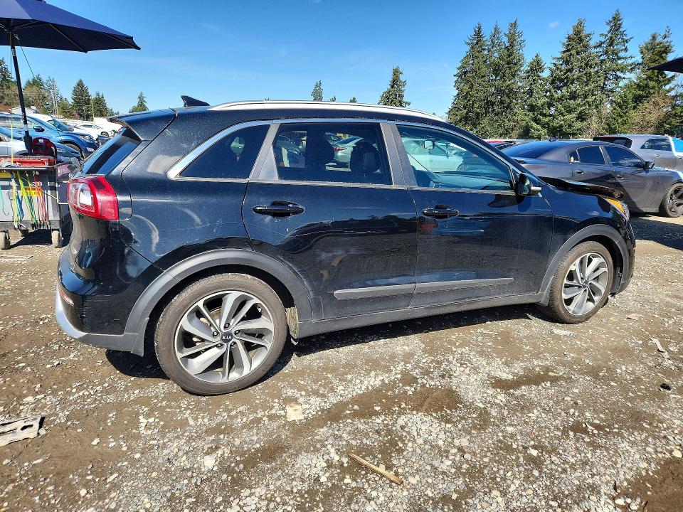 Aukcja sprzedaży 2017 Kia Niro, vin: KNDCE3LC4H5094727, numer aukcji: 48094936