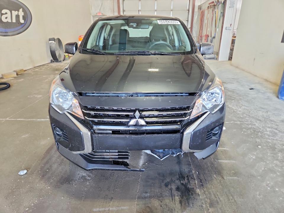 Продаж на аукціоні авто 2024 Mitsubishi Mirage, vin: ML32AUHJ0RH018543, номер лоту: 46943066