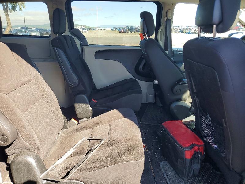 Aukcja sprzedaży 2018 Dodge Grand Caravan, vin: 2C4RDGBG9JR250844, numer aukcji: 79689075