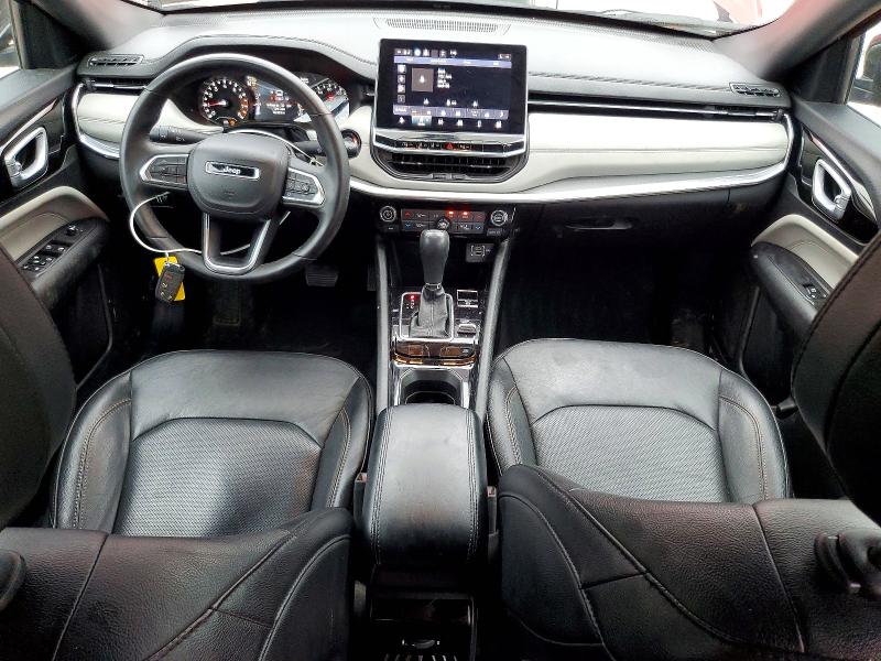45498496 :رقم المزاد ، 3C4NJDCN9PT565006 vin ، 2023 Jeep Compass مزاد بيع