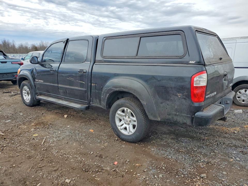 2006 Toyota Tundra მანქანა იყიდება აუქციონზე, vin: 5TBDT48116S516802, აუქციონის ნომერი: 48003456
