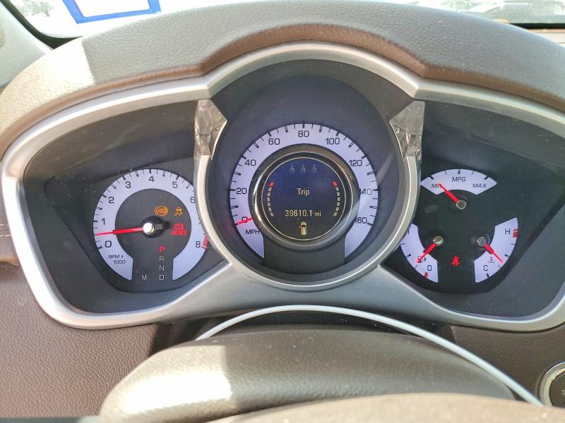 2012 Cadillac Srx მანქანა იყიდება აუქციონზე, vin: 3GYFNAE35CS523820, აუქციონის ნომერი: 46356926