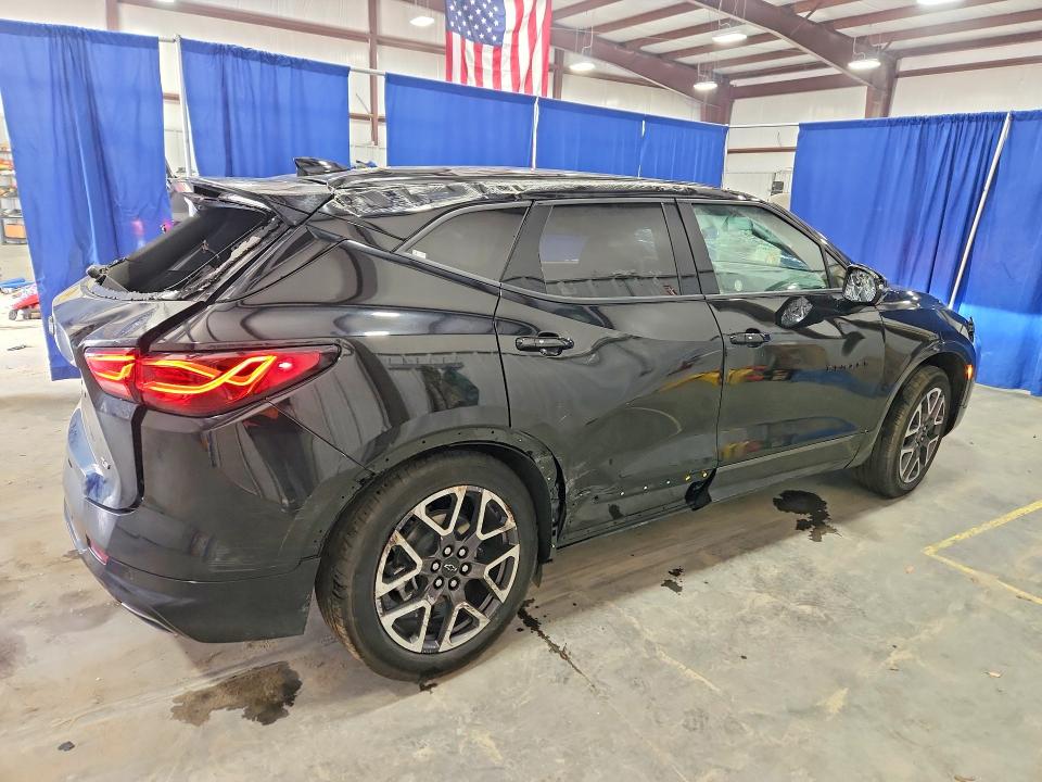 Продаж на аукціоні авто 2025 Chevrolet Blazer, vin: 3GNKBERSXSS238199, номер лоту: 46464506
