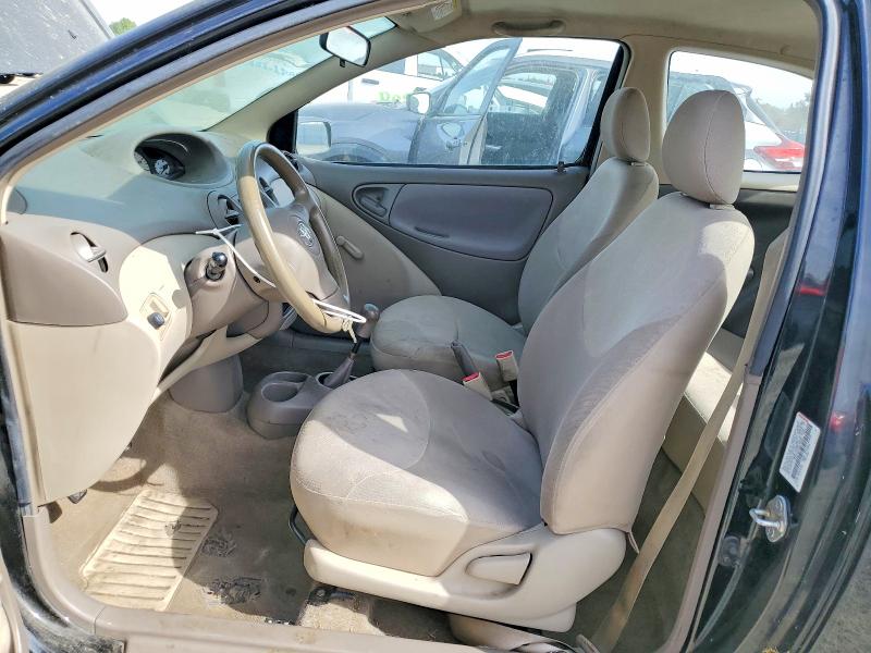 2003 Toyota Echo მანქანა იყიდება აუქციონზე, vin: JTDAT123730278469, აუქციონის ნომერი: 45561666