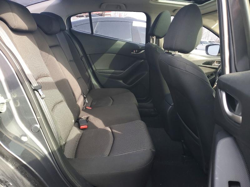 Aukcja sprzedaży 2014 Mazda 3, vin: JM1BM1V7XE1165841, numer aukcji: 47321056