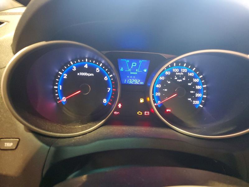 Aukcja sprzedaży 2013 Hyundai Tucson, vin: KM8JT3AC0DU757917, numer aukcji: 45867166