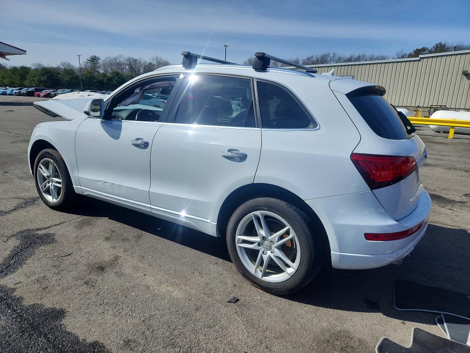 Aukcja sprzedaży 2017 Audi Q5, vin: WA1C2AFP3HA098362, numer aukcji: 79827585
