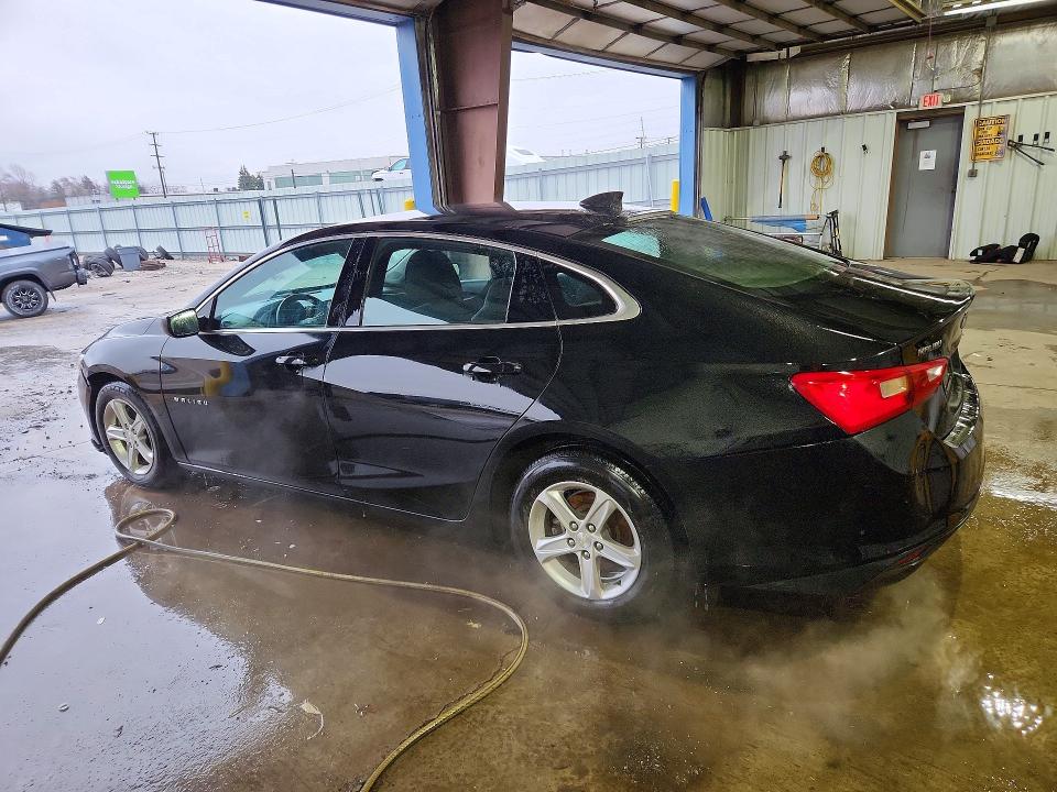 79878925 :رقم المزاد ، 1G1ZB5ST9KF188760 vin ، 2019 Chevrolet Malibu مزاد بيع