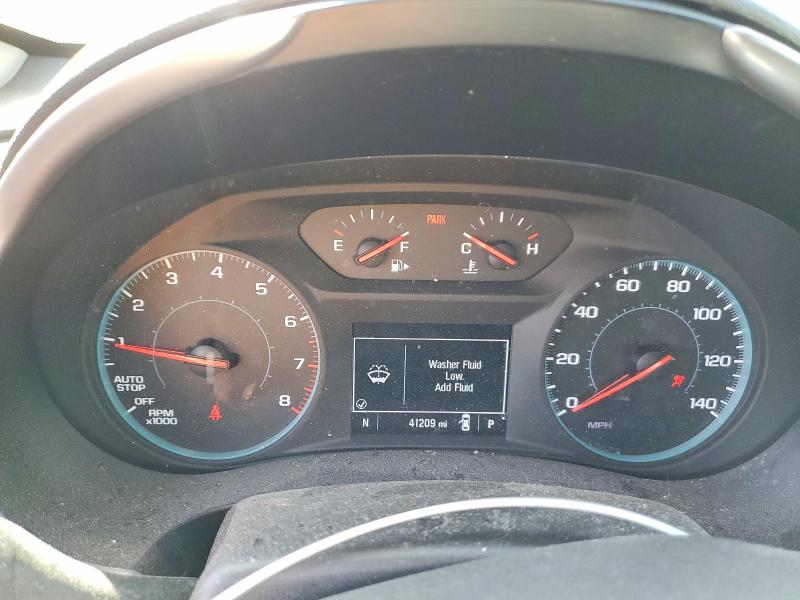 2024 Chevrolet Malibu მანქანა იყიდება აუქციონზე, vin: 1G1ZD5ST4RF214640, აუქციონის ნომერი: 46586976