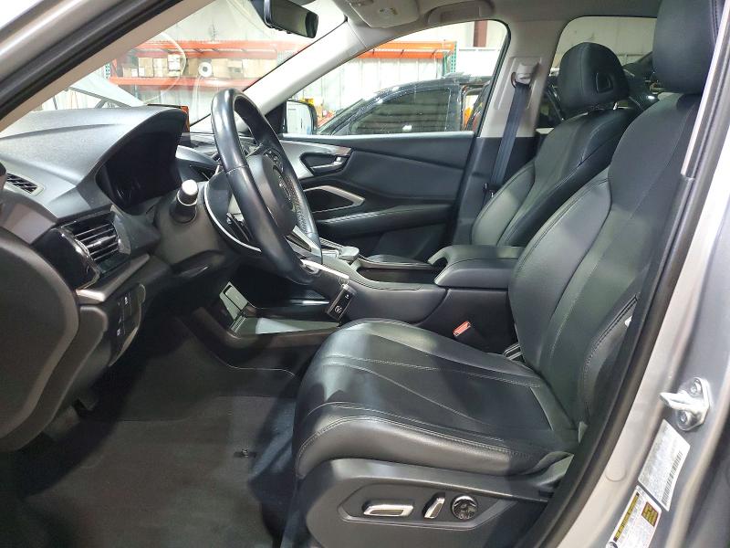 Продажа на аукционе авто 2021 Acura Rdx, vin: 5J8TC2H37ML035848, номер лота: 46523666
