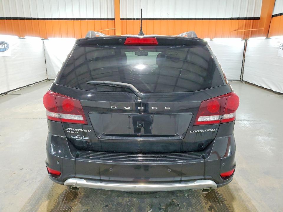46834876 :رقم المزاد ، 3C4PDDGG5HT638921 vin ، 2017 Dodge Journey مزاد بيع