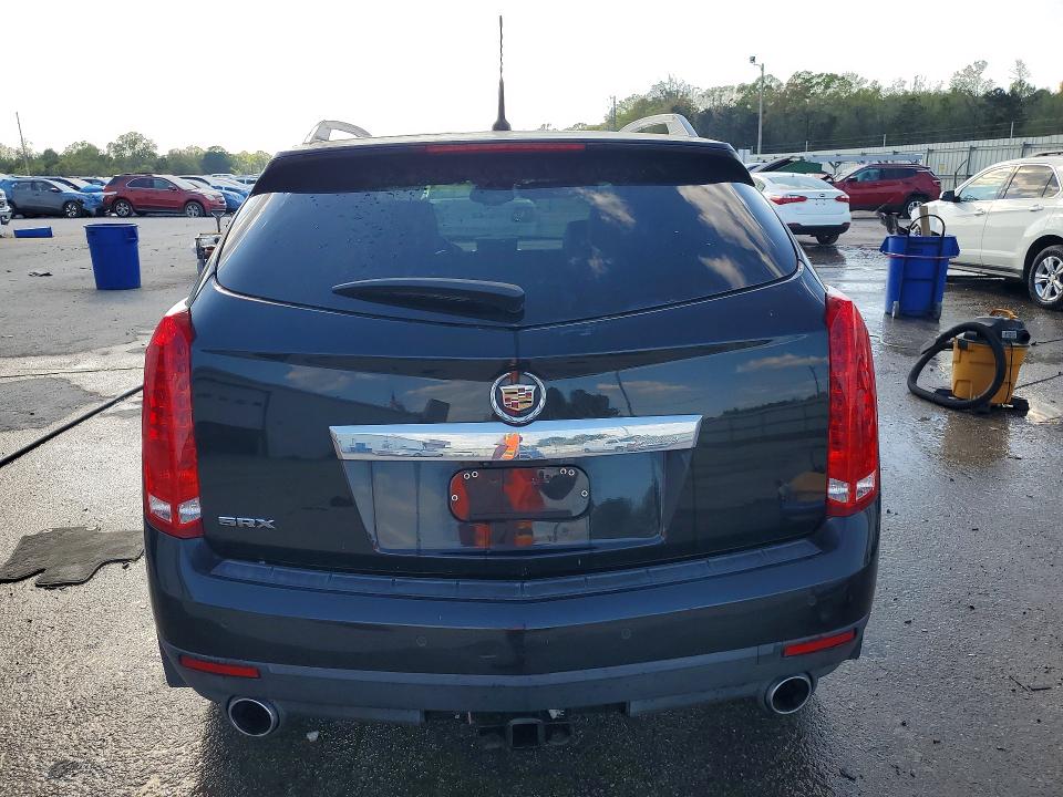 Aukcja sprzedaży 2011 Cadillac Srx, vin: 3GYFNCEY5BS581805, numer aukcji: 47734816