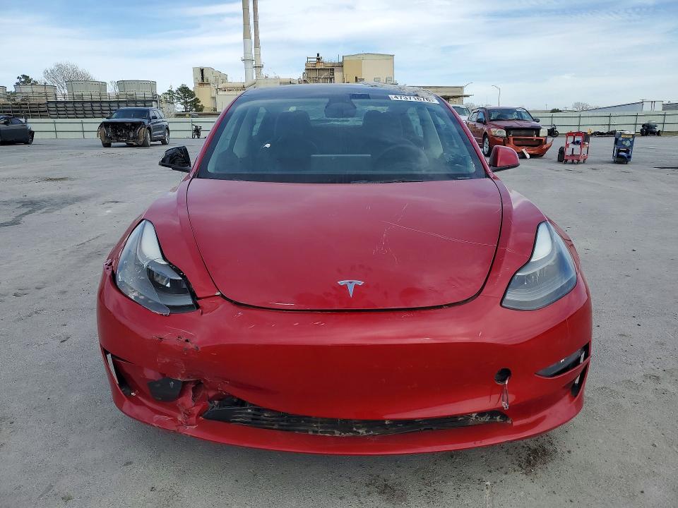 2023 Tesla Model 3 მანქანა იყიდება აუქციონზე, vin: 5YJ3E1EA9PF466561, აუქციონის ნომერი: 47371676